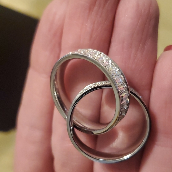 Mk double ring - Picture 5 of 9